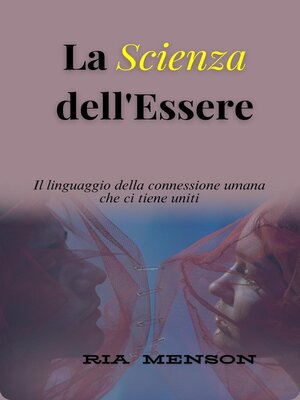 cover image of La Scienza dell'Essere